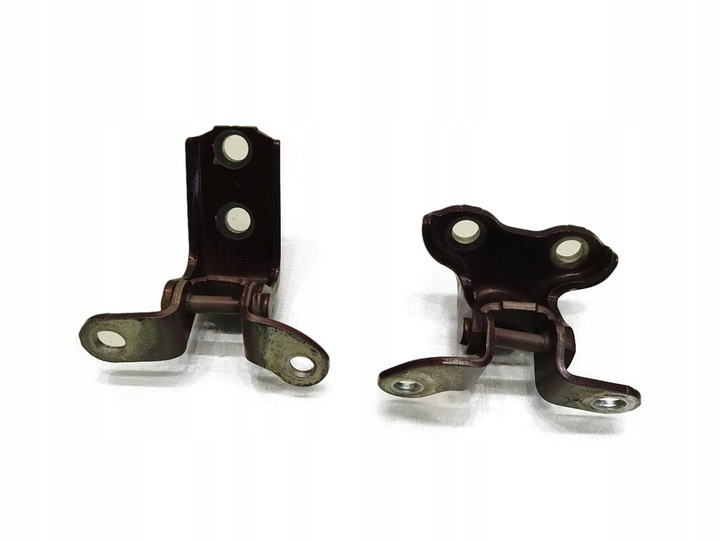 фото №6, Петли дверь правые зад 3q7 toyota avensis iii t27 универсал