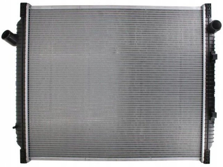 фото №14, Радіаторів двигуна nissens 5001868516 5001873681 50