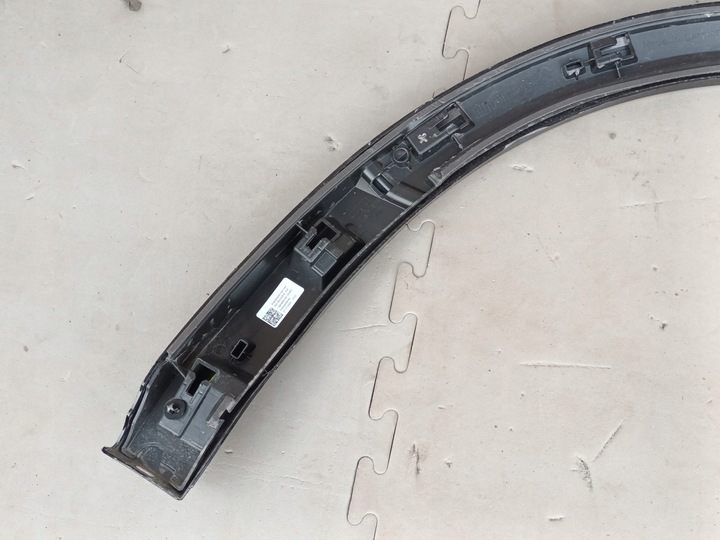 фото №10, Планка задня права audi q6 e-tron зад праві