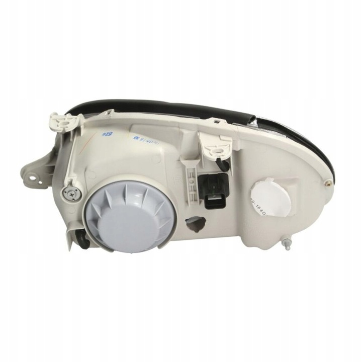 фото №2, Лампа daewoo lanos 97-99 фара правий