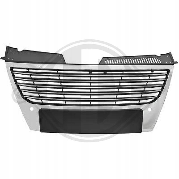 фото №1, Решітка радіатора решітка решітка do volkswagen passat seda