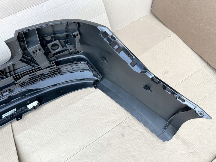 фото №13, Бампер задний audi a7 4k8 s-line 4k чёрный зад bdb