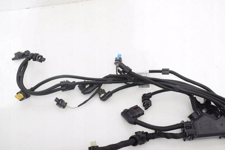 фото №9, Bmw 2 u06 220i b38a15p комплектная жгут установка двигателя