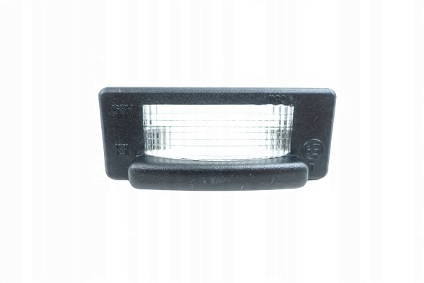 фото №1, Лампа освітлення номерного знака mercedes vw 2d0943021a