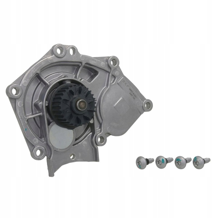 фото №15, Насос системы охлаждение skf 81231 vkpc