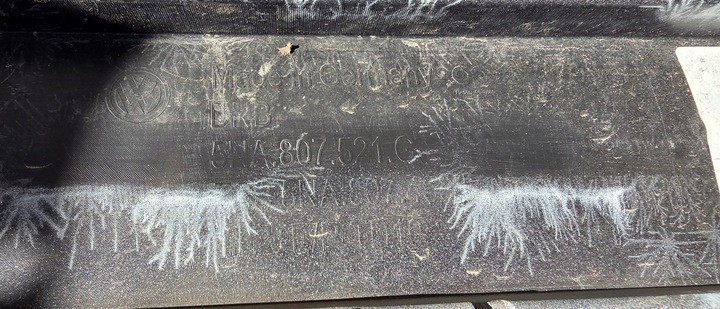 фото №9, Vw tiguan ii 2 рестайлинг r line зад задний бампер