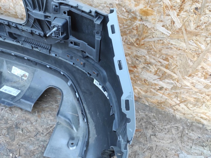 фото №9, Бампер зад audi q2 81a