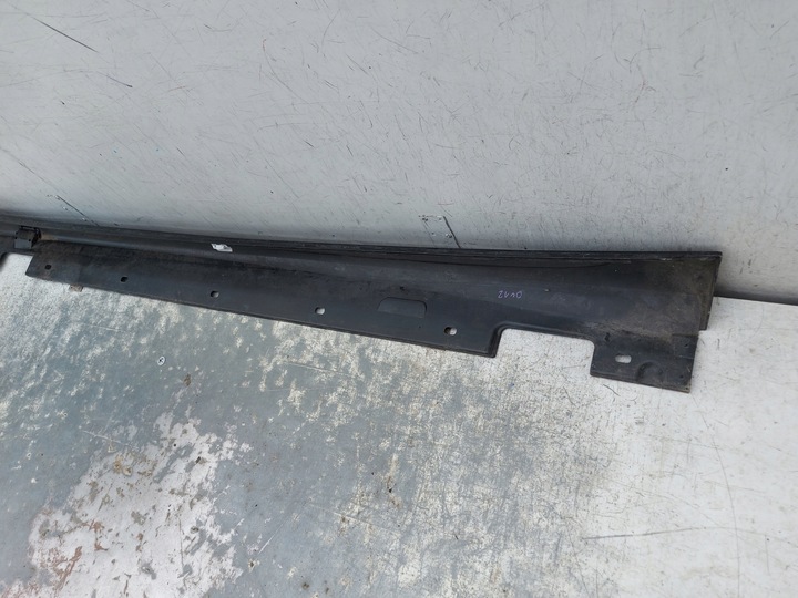 фото №9, Mercedes e клас 212 amg поріг планка порогова праві