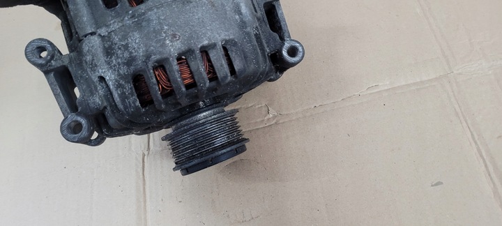 фото №10, S4 b8 a4 генератор 3.0 tfsi 06e903016s s5 sq5 a6 c7