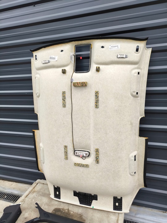 фото №13, Стеля комплектна audi a3 8v 3d 8v3867505b sp8 s line оригінал !!!