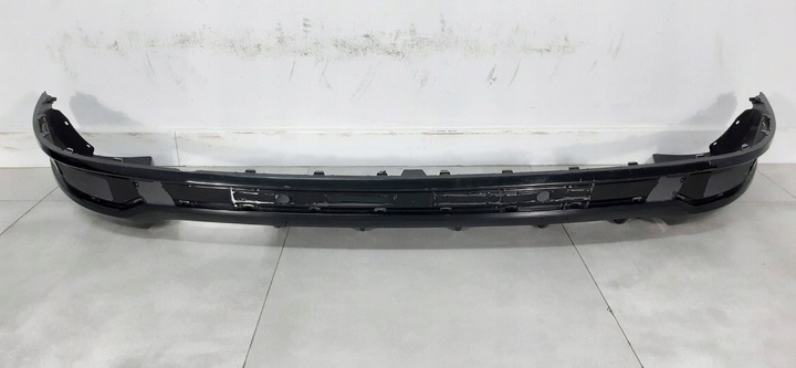 фото №8, Audi q3 s-line дифузор накладка бампера зад 8u0807521aq