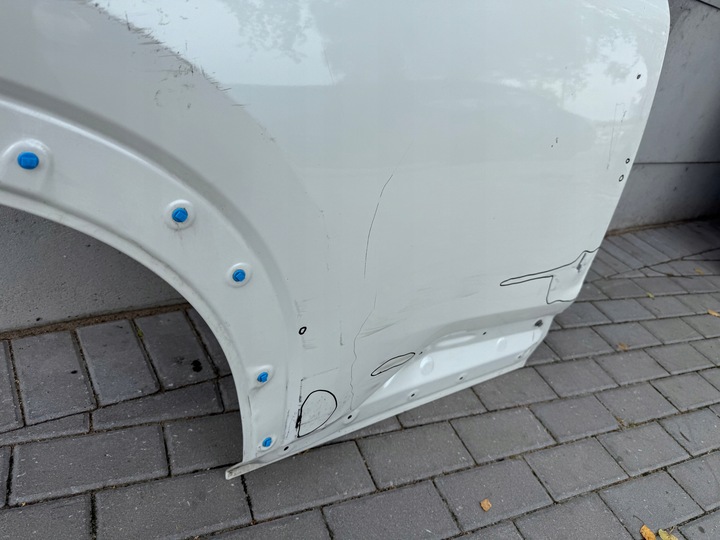 фото №11, Двері nissan xtrail t33 2022 2023 2024 задні праві зад правий