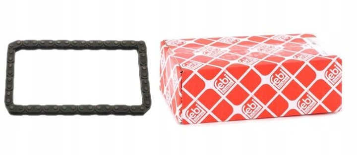 фото №12, Ланцюг приводу насоса масла febi 33638