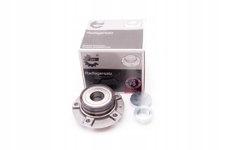 фото №2, Ступиця підшипник зад citroen c5 iii peugeot 407 607