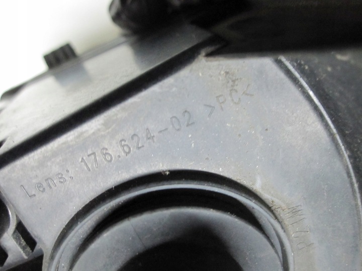 фото №6, Vw passat b7 13r галоген правий перед 176.624-02