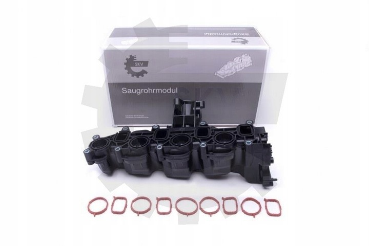 фото №1, Коллектор всасывающий skv 49skv040