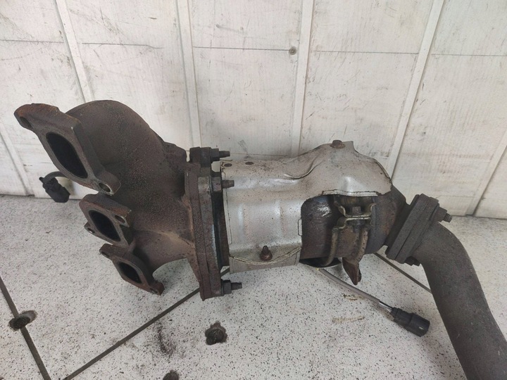 фото №6, Каталізатор перед mazda cx-9 2nd рестайлінг 2012 - 2016