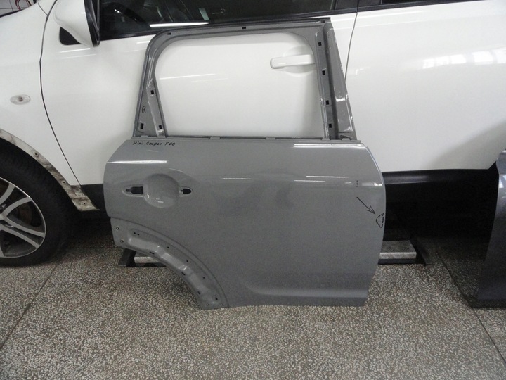 фото №1, Двері задні зад праві mini cooper f60