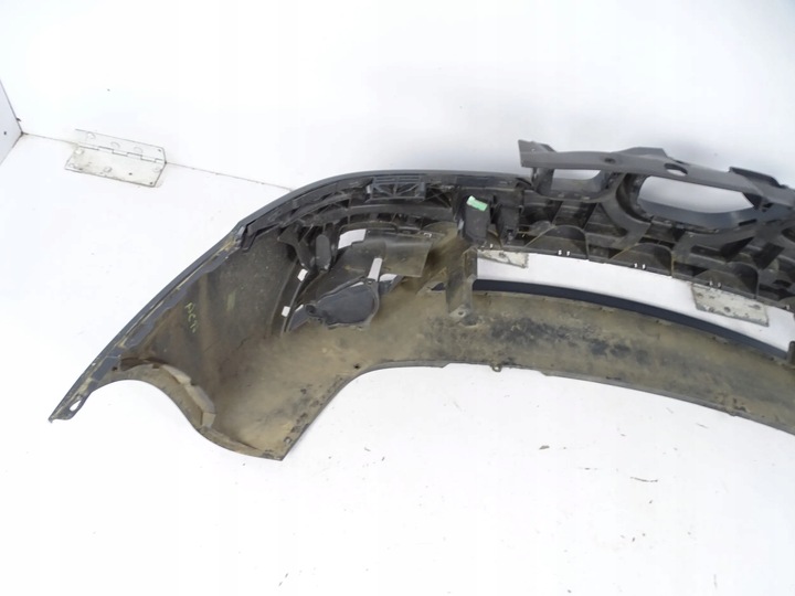 фото №7, Бампер перед переднє seat ibiza iii 6l рестайлінг 06-08