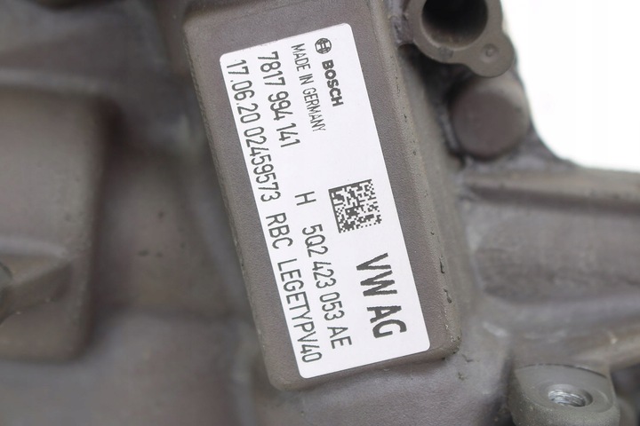 фото №14, Audi q2 vw seat skoda рулевая рейка трансмиссия руль 5q2423053ae 3q09091