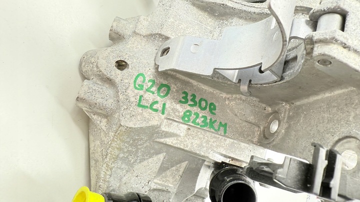 фото №8, Bmw g01 x3 g20 g30 насос воды 30e 330e 8650987 9455975