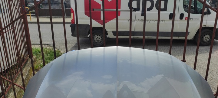 фото №6, Капот кришка двигуна seat leon 3 2012-2016 lx7w