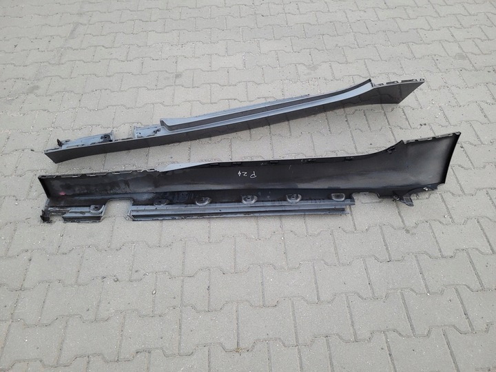 фото №10, Планка порогова права поріг правий bmw z4 e89 a52