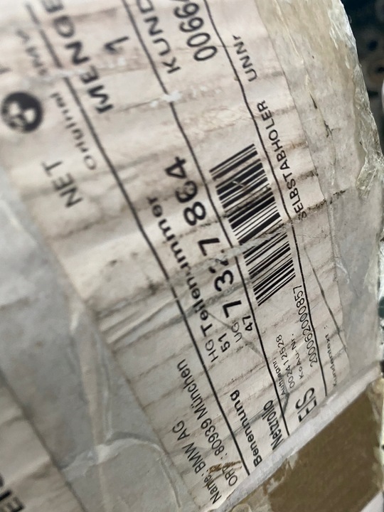 фото №9, Ролета сітчаста bmw f31 рестайлінг 7327864