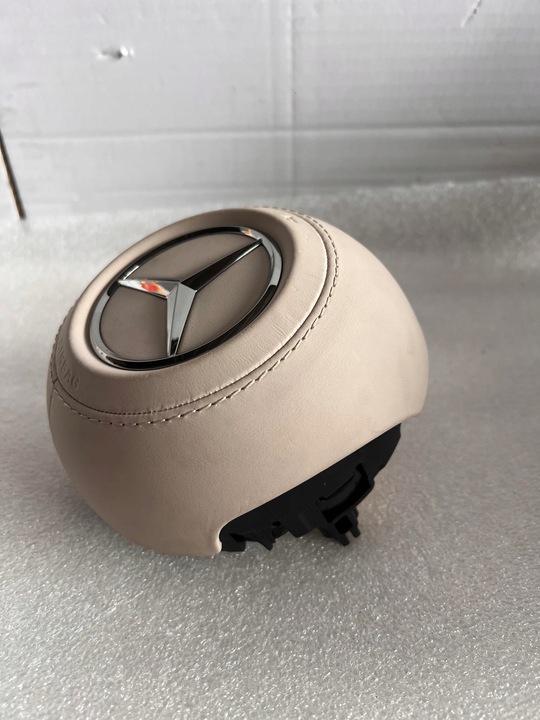 фото №5, Mercedes s-klasa w223 подушка подушка безопасности a0008602601