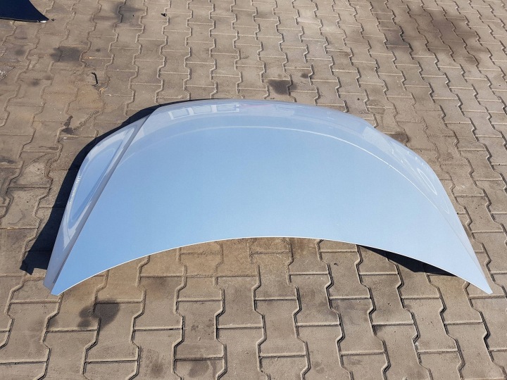 фото №9, Vw tiguan i 5n 06-15r капот кришка двигуна la7w