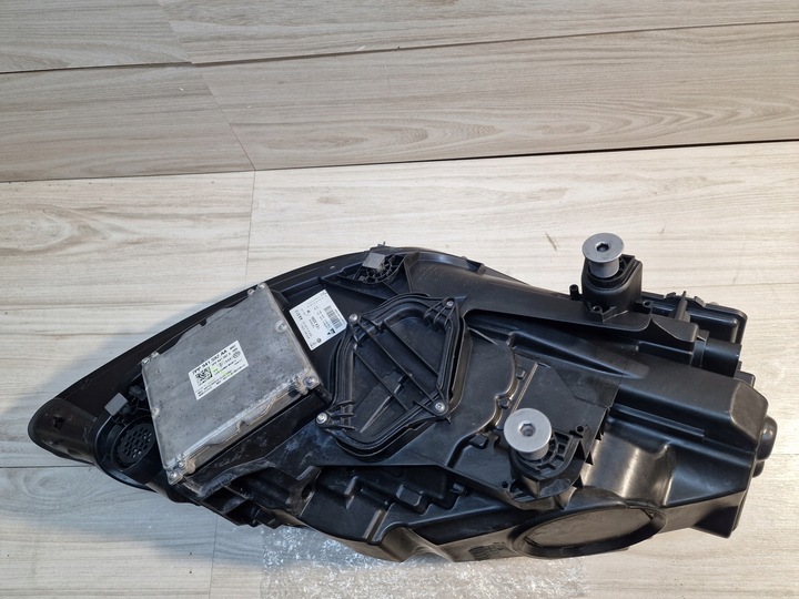 фото №10, Лампа porsche cayenne повний led комплектна 9y0 перед ліва