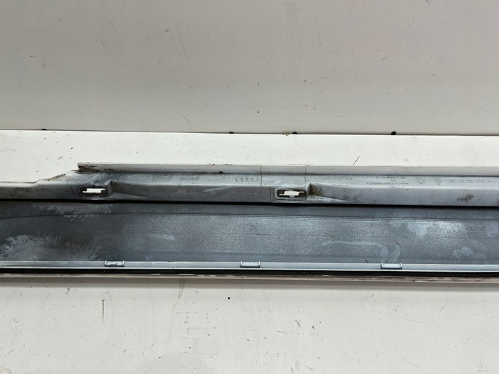 фото №11, Audi a6 c8 4k0 планка порогова права 4k0853856