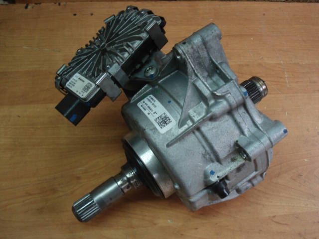 фото №9, Audi a4 a5 q5 распределитель коробки 0cj409431g bez контроллера 0cj927755