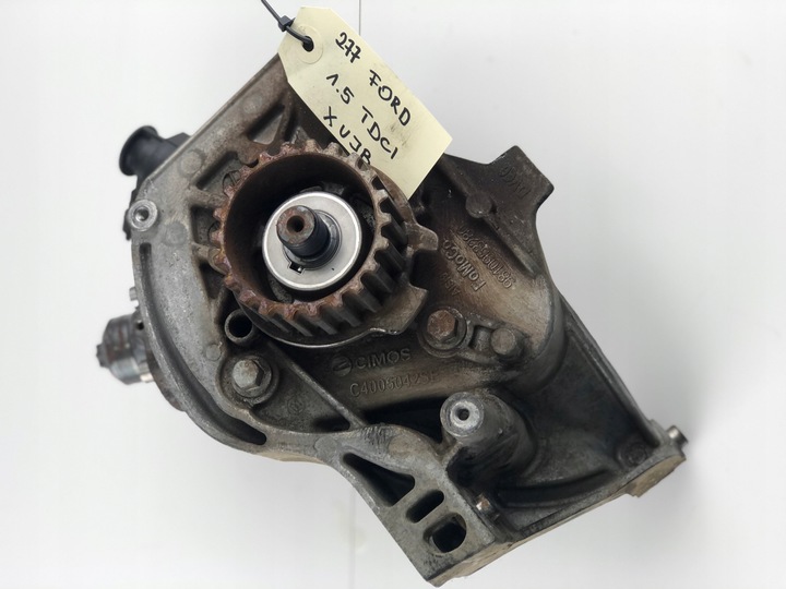 фото №10, Ford 1.5 1.6 tdci насос впрыскивающий wys. давления