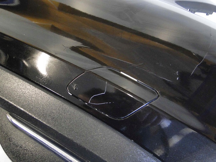 фото №8, Mercedes c класс w205 205 рестайлинг бампер задний pts