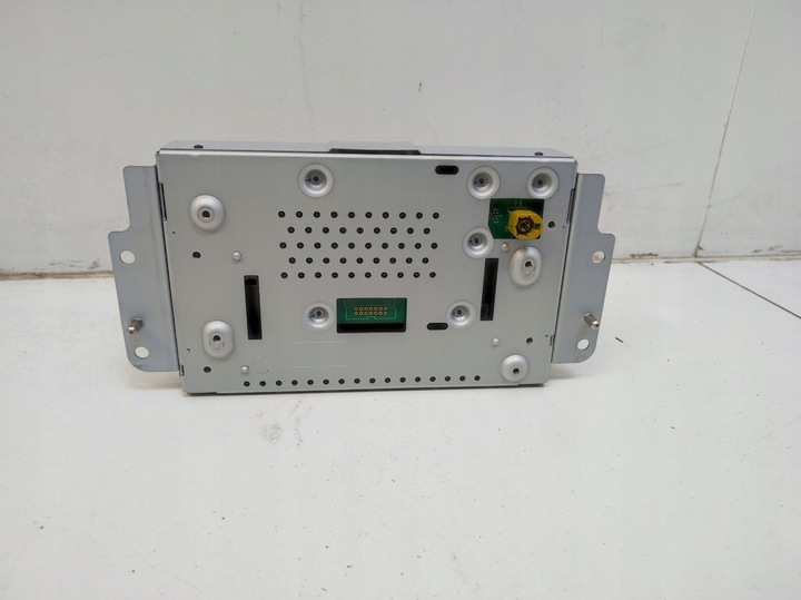 фото №8, Экран дисплей радио навигации ford ranger v 5 mk5 рестайлинг