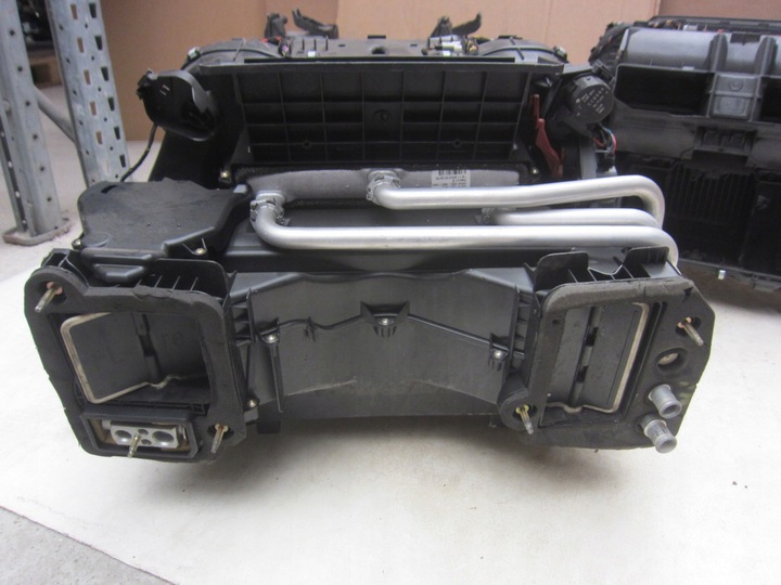 фото №7, Bmw 5 e60 e61 523 528 отопитель кондиционера 6911757 6921139 6924898