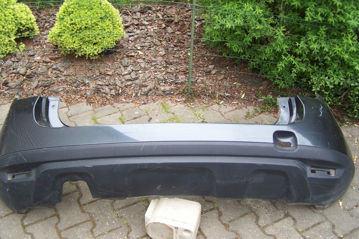 фото №14, Dacia duster ii бампер задний 850222027r