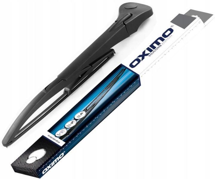 фото №9, Рычаг стеклоочистителей (дворников). зад з щетка доккер megane oximo