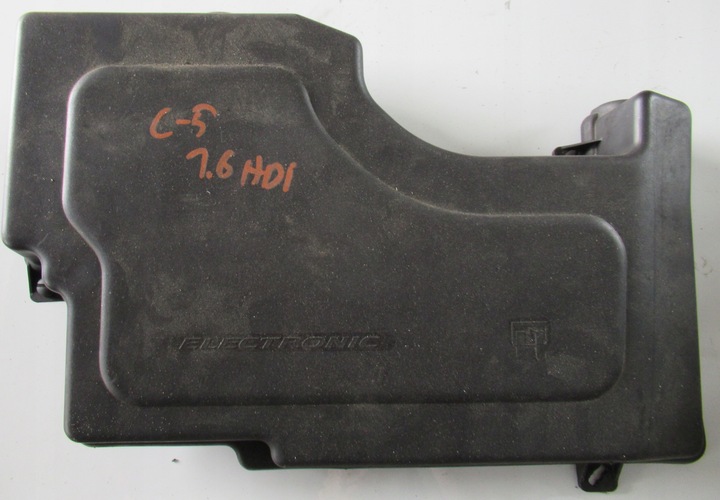 фото №1, Citroen c5 i рестайлинг защита предохранителей 9632753180