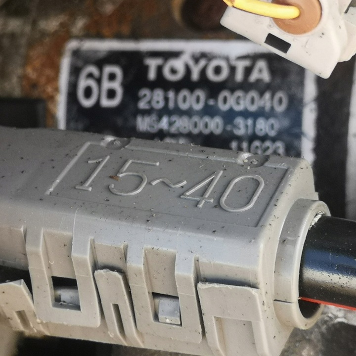 фото №12, Двигун toyota lexus 2.2 d-cat 177km