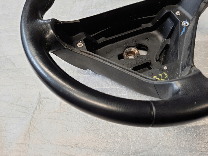 фото №6, Руль кожа кожаный mercedes slk w171 a1714600103