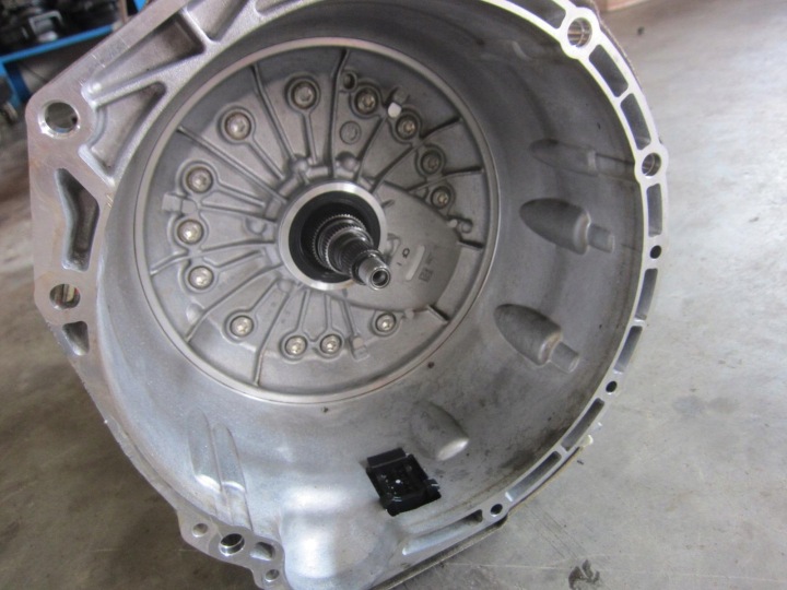 фото №11, Bmw x3 g01 b46 2.0 кпп кпп / коробка передач автоматична автомат 8744783 24008744783