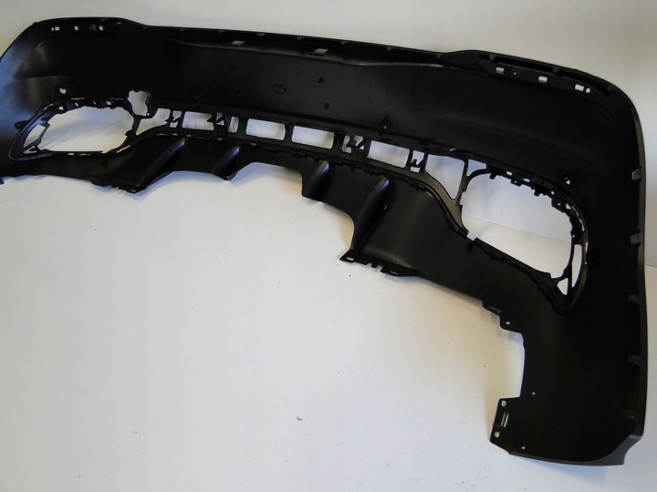 фото №14, Mercedes gle c167 167 купе диффузор задний amg na датчики pts na hak