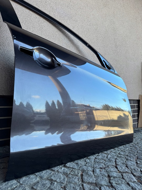фото №13, Mitsubishi asx i 10-22 двері перед передні праві
