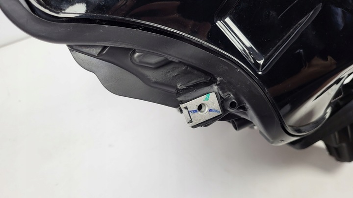 фото №11, -фара лампа передняя правая volvo ex30 ex-30