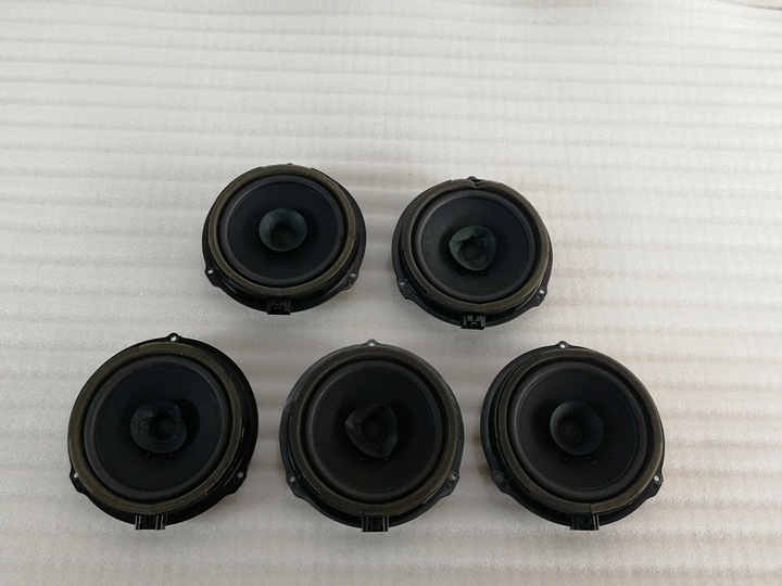 фото №1, Focus mk3 c-max ii kuga mk2 динамики дверь зад