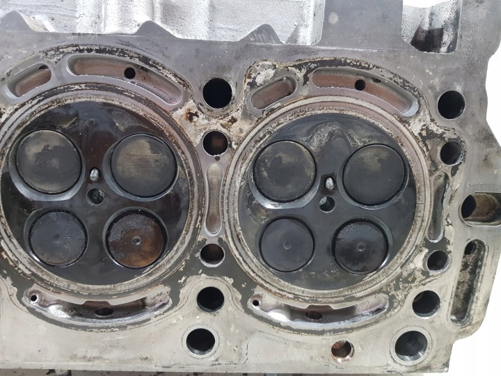фото №13, Головка права r6420163601 mercedes w211 ml w164 3.0 cdi 642940