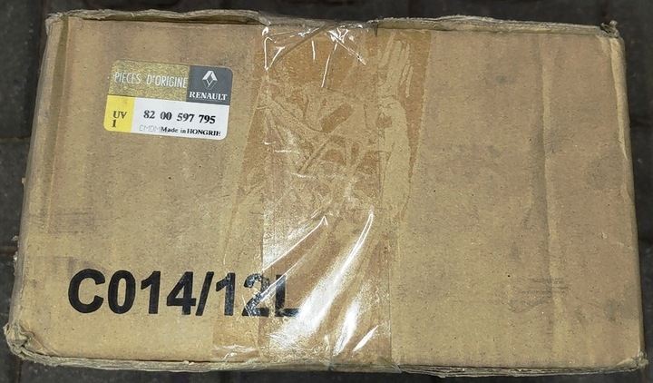 фото №15, Колектор випускний renault megane iii 1.9dci scenic iii - 8200597795