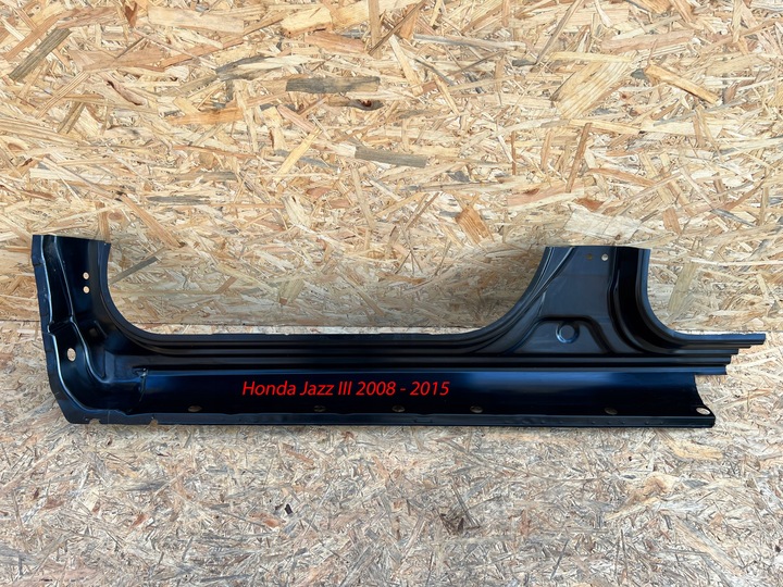 фото №12, Honda jazz iii 3 2008-2015 правые порог новый оригинал